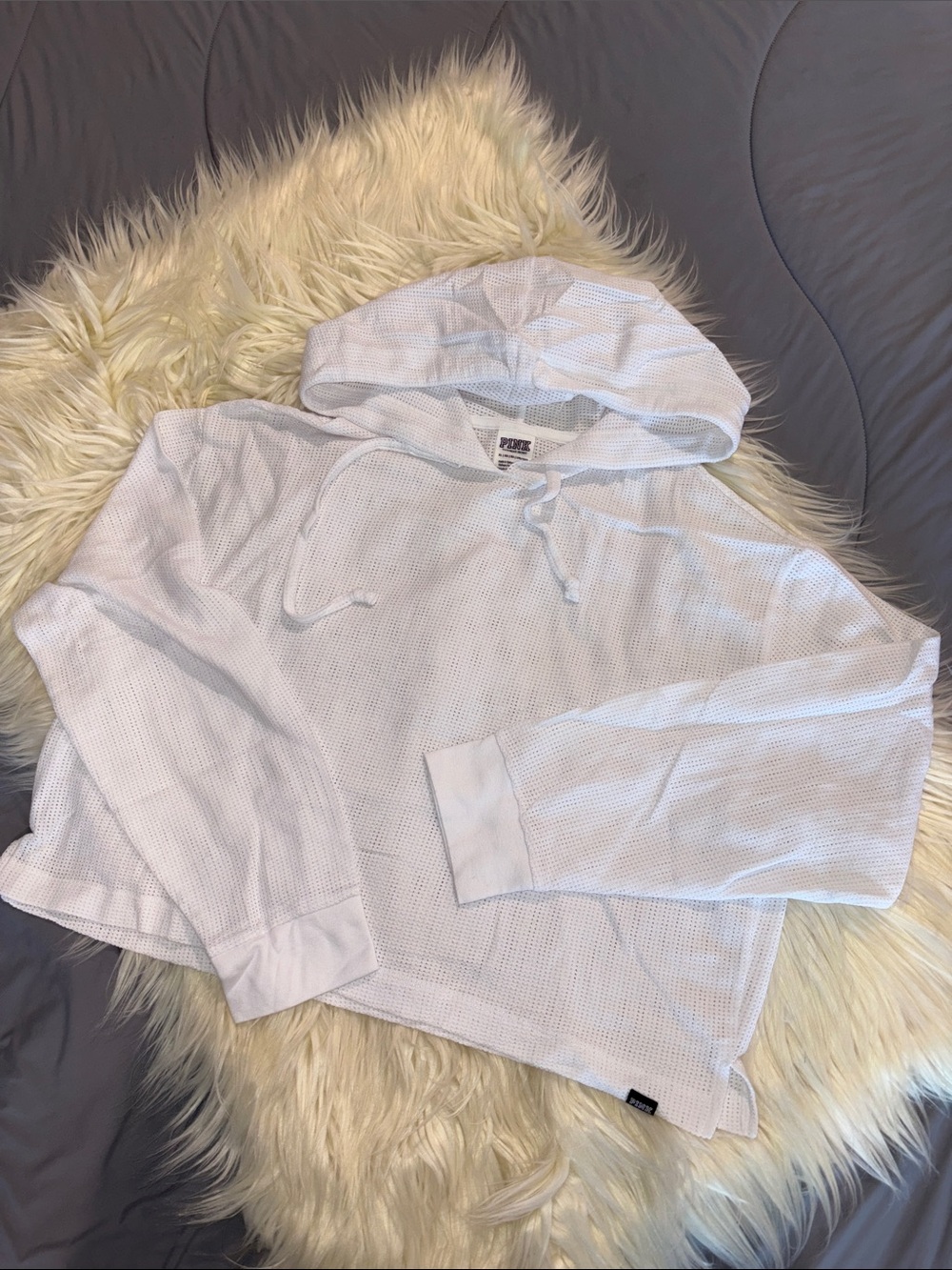 PINK Victoria’s Secret Lightweight Hoodie